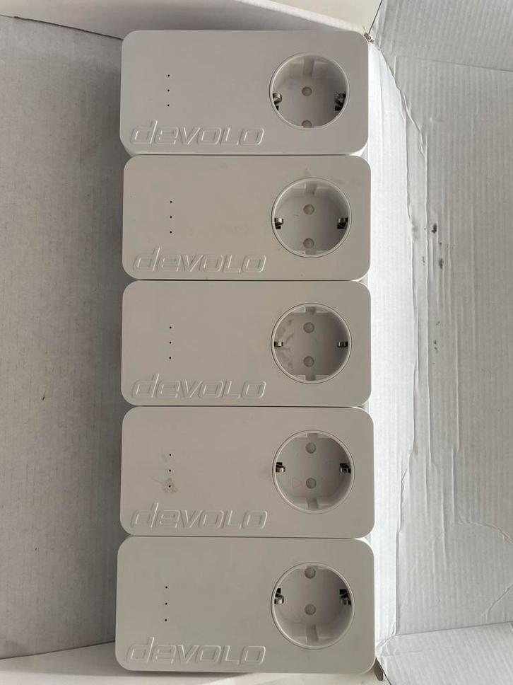 Devolo dLAN 650+, Computers en Software, Powerlines, Gebruikt, Ophalen of Verzenden