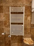 Homebase Design radiator wit badkamer 120 x 55 cm, Doe-het-zelf en Verbouw, Verwarming en Radiatoren, Ophalen, 500 tot 800 watt