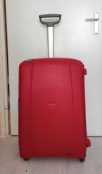 Grote koffer Samsonite 75x52x30 cm met Tsa-Slot en 4 wielen, Hard kunststof, 45 tot 55 cm, Ophalen of Verzenden, Zo goed als nieuw