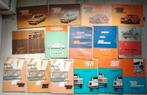 Diverse klassieke FIAT. Handleidingen, koopje, Ophalen of Verzenden