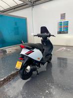 Piaggio Zip 4T 50cc - 2018, Ophalen, Maximaal 45 km/u, Zip, Zo goed als nieuw