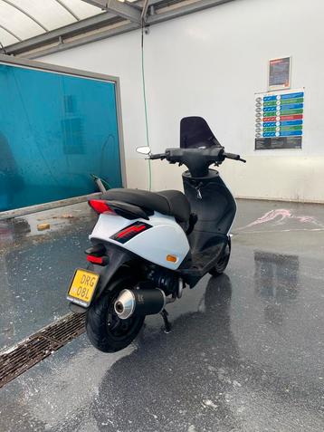 Piaggio Zip 4T 50cc - 2018 beschikbaar voor biedingen