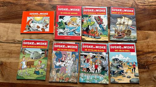 Suske en Wiske kleine albums, Boeken, Strips | Comics, Zo goed als nieuw, Meerdere comics, Europa, Ophalen of Verzenden