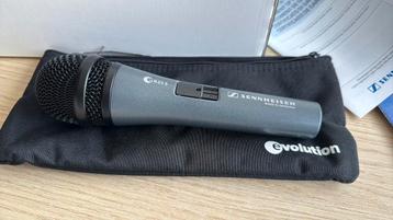 Sennheiser e 825-S dynamische zangmicrofoon beschikbaar voor biedingen