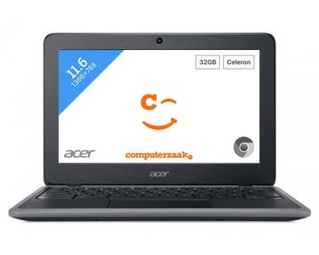 Acer Chromebook C732T-C6GD/Intel Celeron 1.1GHz/4GB/32GB Fla beschikbaar voor biedingen