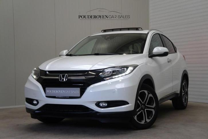 Honda HR-V 1.5 i-VTEC Executive / Pano / Camera / Navi / Net, Auto's, Honda, Bedrijf, Te koop, HR-V, ABS, Achteruitrijcamera, Airbags