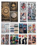 Uitverkoop 3delige poster-sets, 2de posterset halve prijs !!, Ophalen of Verzenden, Film en Tv