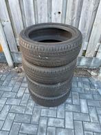 215/50R18 bijna nieuwe toyo banden, Ophalen, Gebruikt