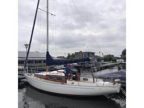 TRINTELLA IIA, Watersport en Boten, Kajuitzeilboten en Zeiljachten, Gebruikt, Polyester, 9 tot 12 meter, Diesel