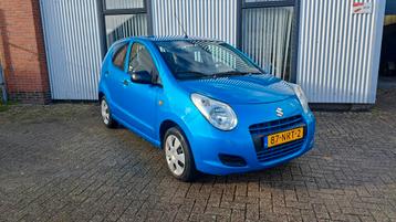 Suzuki Alto 1.0 2010 (Inruil Mogelijk) beschikbaar voor biedingen