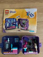 LEGO Friends 41404 Emma's Speelkubus, Ophalen, Zo goed als nieuw, Complete set, Lego