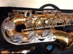 Vito (Yamaha) alt saxofoon, Ophalen of Verzenden, Zo goed als nieuw, Koperblazer