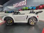 Kinderauto Porsche RUF - 24 volt - 2 persoons - met RC, Ophalen of Verzenden, Nieuw, Afstandsbediening