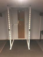 Fitness power cage / bankdruk/ squatrek, Ophalen of Verzenden