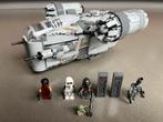 LEGO Star Wars The Mandalorian Premiejagertransport 75292, Ophalen of Verzenden, Zo goed als nieuw, Complete set, Lego