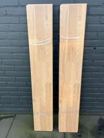 Quickstep klik laminaat 80m2 lichte beige kleur uitgehaald, Huis en Inrichting, Stoffering | Vloerbedekking, Ophalen, Gebruikt