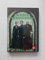 Matrix Reloaded  2 DVD-box, Vanaf 12 jaar, Ophalen of Verzenden, Zo goed als nieuw, Boxset