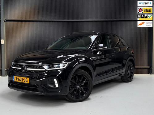Volkswagen T-ROC 2.0 TSI 4Motion R-Line Pano|Massage|IQ Ligh, Auto's, Volkswagen, Bedrijf, Te koop, T-Roc, 4x4, ABS, Achteruitrijcamera