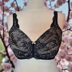 TRIUMPH Contouring Sensation W01 minimizer BH mt 85D, Kleding | Dames, Ondergoed en Lingerie, Triumph, Verzenden, Zwart, BH