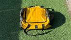 Samsonite Gele Duffel Bag – Sterk, Ruim, 100% Functioneel, Ophalen of Verzenden, Zo goed als nieuw, Unisex volwassen
