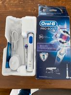 Nieuwe Oral B tandenborstel, Sieraden, Tassen en Uiterlijk, Uiterlijk | Mondverzorging, Nieuw, Tandenborstel, Ophalen of Verzenden