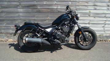 HONDA CMX 500 REBEL (bj 2017) beschikbaar voor biedingen