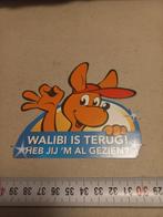 Walibi is terug, Ophalen of Verzenden, Zo goed als nieuw