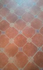 Keramische Spaanse, Portugese vloertegels 45 x 45 x 0.9 cm, 40 tot 60 cm, 40 tot 60 cm, Keramiek, Nieuw