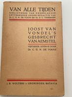 Vondel's Gijsbrecht van Aemstel - 15e druk, Ophalen, Gelezen, Nederland