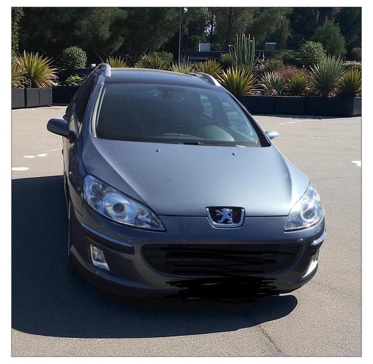 Peugeot 407 2005 voor sloop of voor onderdelen, Auto-onderdelen, Overige Auto-onderdelen, Peugeot, Ophalen