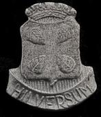 Hilversum stadwapen speld, Verzamelen, Speldjes, Pins en Buttons, Ophalen of Verzenden, Zo goed als nieuw, Stad of Land, Speldje of Pin