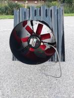 Multifan dakkokers incl. ventilator 35cm  en 40 cm, Ophalen, Zo goed als nieuw