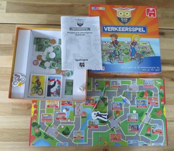 Het verkeersspel jumbo - compleet bordspel - verkeer en rege beschikbaar voor biedingen