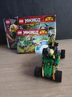 Ninjago jungle raider 71700, Ophalen of Verzenden, Zo goed als nieuw, Complete set, Lego