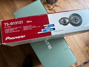 Pioneer TS-G1312I Auto Speakers beschikbaar voor biedingen