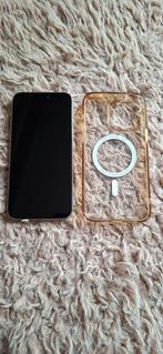 iPhone 15 Pro Max 256GB - Schadevrij + Hoesje, Telecommunicatie, Mobiele telefoons | Apple iPhone, IPhone 15 Pro Max, Zo goed als nieuw