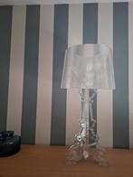 Kartell Bourgie Lamp - Designicoon, Huis en Inrichting, Lampen | Tafellampen, Ophalen, Kunststof, Design, Zo goed als nieuw