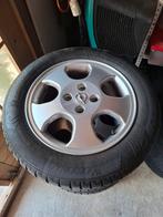 4 velgen met zomerbanden 15 inch, Auto-onderdelen, Banden en Velgen, Ophalen, 15 inch, 185 mm, Zomerbanden