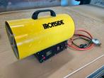 Ironside Werkplaatsverwarming Propaan - Krachtige Kachel, Ophalen, 30 tot 80 cm, Gebruikt, Hoog rendement (Hr)
