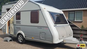 Kip Traveller 41 TDB Incl. Voortent beschikbaar voor biedingen