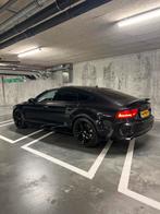 Audi A7 3.0 Tfsi 220KW Quattro S-tronic 2011 Zwart, Auto's, Automaat, Zwart, 2995 cc, 4 stoelen