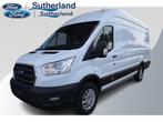 Ford Transit 350 2.0 TDCI L4H3 Trend RWD 170pk automaat! | A, Auto's, Bestelauto's, Nieuw, Te koop, Ford, Stof