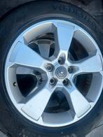 4x velgen met banden, Auto-onderdelen, Banden en Velgen, Ophalen of Verzenden
