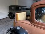 Ford Model A Coupe jaren 30 KB-65-YD, Auto's, Automaat, Achterwielaandrijving, Beige, Bruin