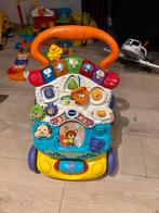Vtech loopwagentje, Ophalen of Verzenden, Zo goed als nieuw, 6 maanden tot 2 jaar