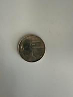 Zilveren munt 50 gulden bevrijding, Zilver, Ophalen of Verzenden, Losse munt, Zilver