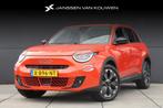 Fiat 600e La Prima 54 kWh / Navi / Leder / Camera, Gebruikt, Adaptive Cruise Control, Origineel Nederlands, SUV of Terreinwagen