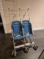 Compacte Duo Buggy / Tweelingbuggy Koelstra, Gebruikt, Duowagen, Ophalen, Kinderwagen