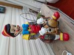 Groot pinokkio beeld, Ophalen, Peter Pan of Pinokkio, Gebruikt, Beeldje of Figuurtje