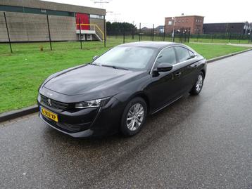 Peugeot 508 1.2 PureTech Blue Lease Active beschikbaar voor biedingen